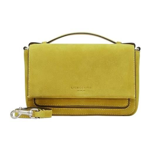 Coccinelle DEW - Borsa a tracolla - celadon green/verde chiaro