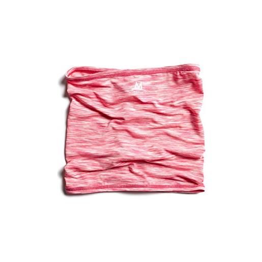 Mission tech knit multi-cool asciugamano, uomo, uomo, 108106in, rosa pink space dye, osfm