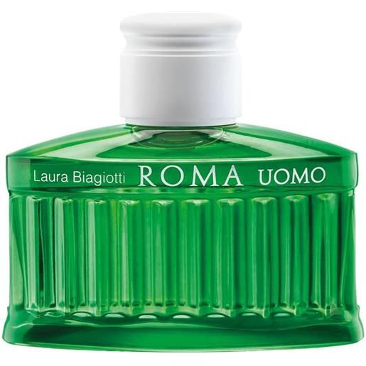 Laura Biagiotti roma uomo green swing 125ml
