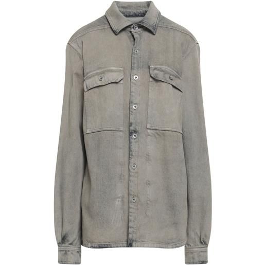 DRKSHDW by RICK OWENS - camicia di jeans
