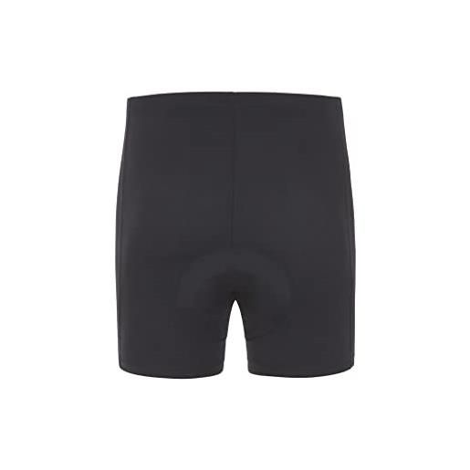 Gonso, pantaloncini intimi da ciclismo da uomo benito, black, m, 12351