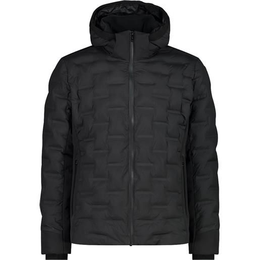 Cmp 33k3787 jacket nero xl uomo
