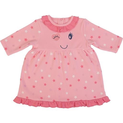 Fs - Baby vestito neonata bambina inverale - stelle