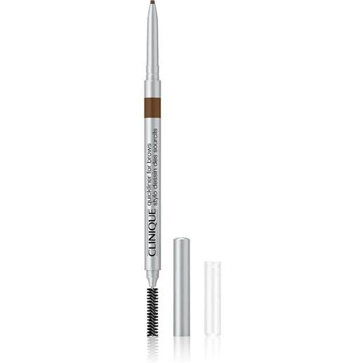 Clinique Div. Estee Lauder Srl clinique quickliner for brows matita sopracciglia 03 soft brown Clinique Div. Estee Lauder Srl