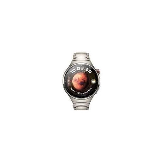Huawei smartwatch Huawei watch 4 pro elite 48mm argento [medes-l19m]