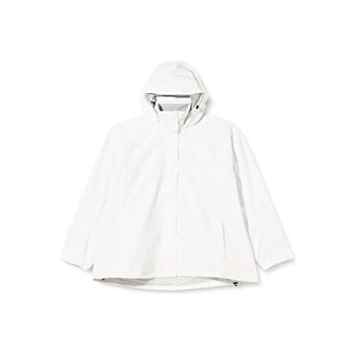 Helly Hansen donna giacca impermeabile aden, l, bianco