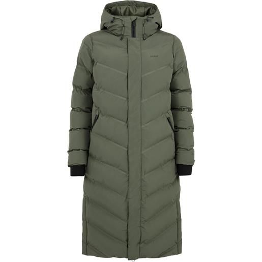 Protest prtbankso parka verde l donna