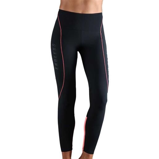 Endless indy leggings nero s donna