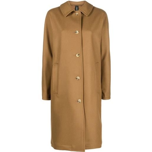Mackintosh cappotto fairlie - marrone