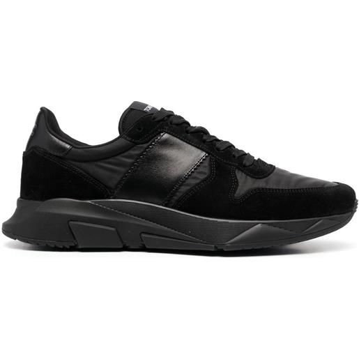 TOM FORD sneakers con inserti - nero