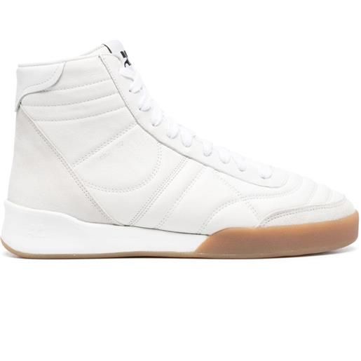 Courrèges sneakers club02 - bianco
