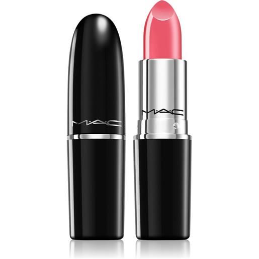 MAC Cosmetics rethink pink lustreglass lipstick 3 g