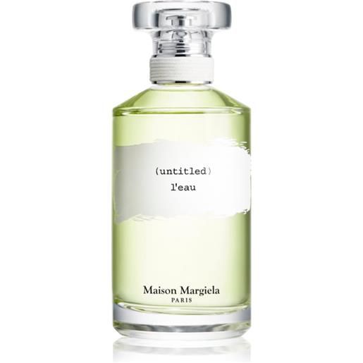 Maison Margiela (untitled) l'eau 100 ml