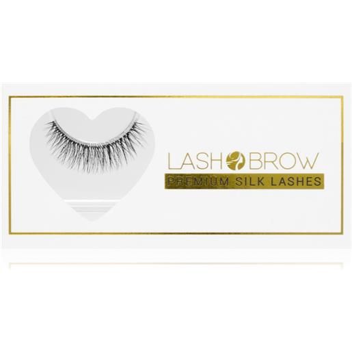 Lash Brow premium silk lashes 1 pz