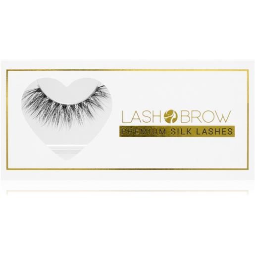Lash Brow premium silk lashes 1 pz