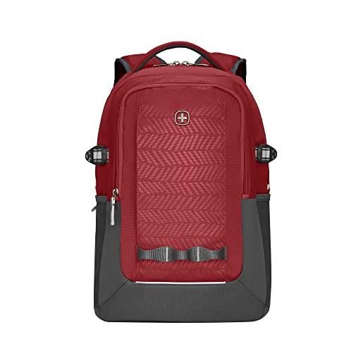 WENGER 611991 ryde 16'' laptop backpack red/anthracite unisex adulto luggage taglia unica