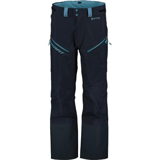 Dynafit radical 2 gore-tex® pants blu s uomo