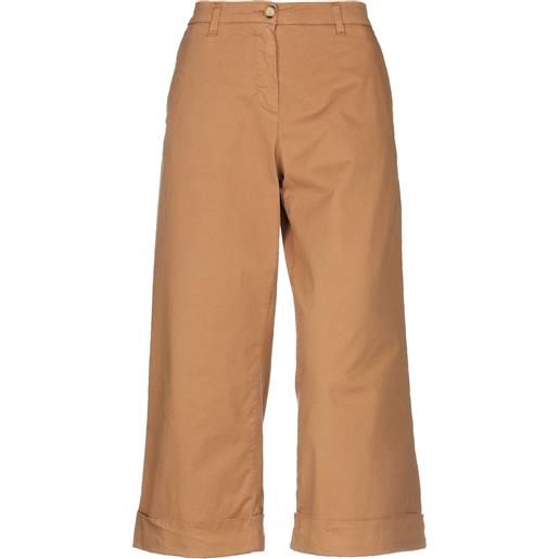 P_JEAN - pantaloni cropped e culottes