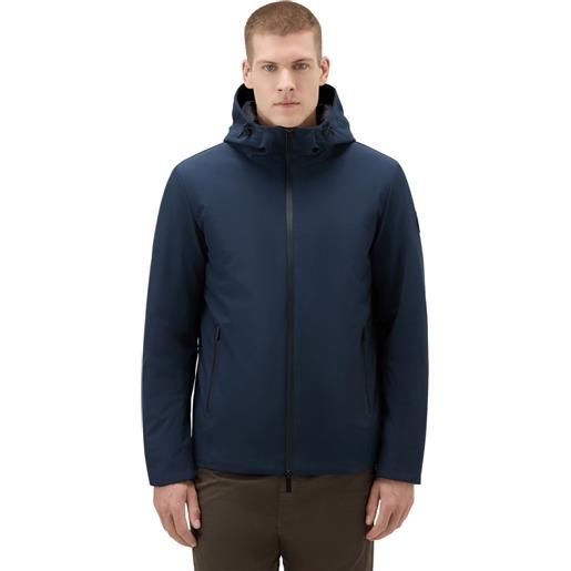 WOOLRICH pacific soft shell jacket giacca uomo