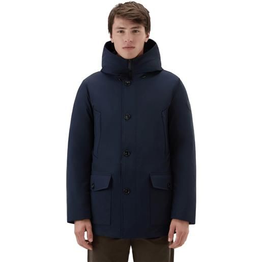 WOOLRICH arctic stretch down parka giacca uomo
