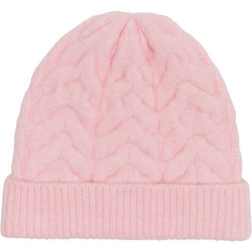 ONLY KIDS anna cable knit beanie berretto bambini