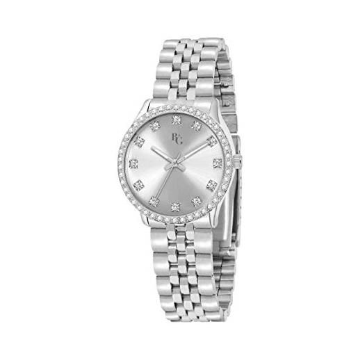 B&G luxury orologio donna solo tempo in lega, acciaio - r3853241520