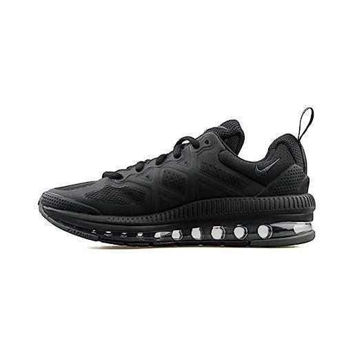 Nike air max ltd 3, scarpe da corsa uomo, nero, 46 eu