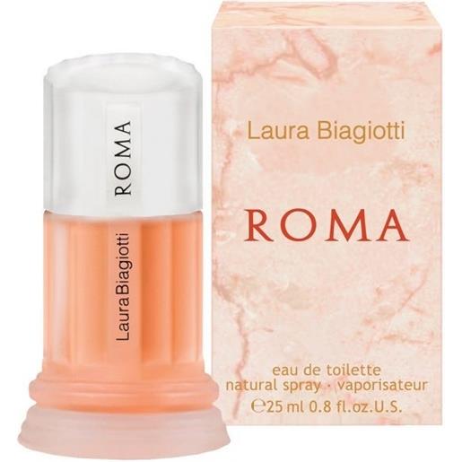 Laura Biagiotti roma donna natural spray 25ml