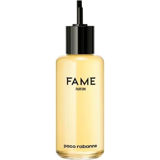 Paco Rabanne fame parfum refill bottle 200ml