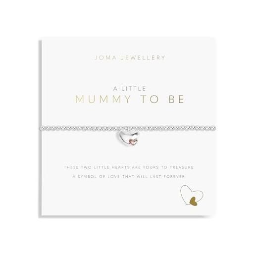 Joma Jewellery, braccialetto per future mamme