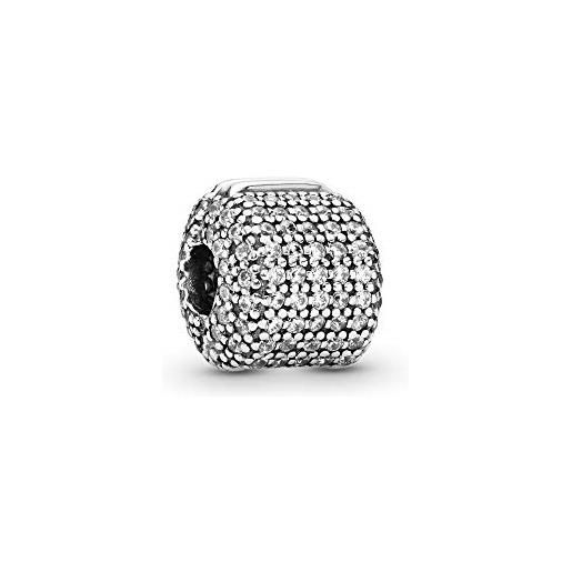Pandora bead charm donna argento - 791873cz