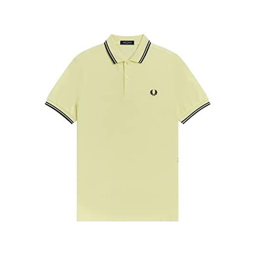 Fred Perry polo m3600 wax yellow-b51 l
