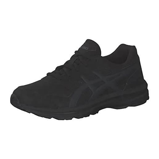 ASICS gel-mission 3, scarpe da camminare donna, nero (black/carbon/phantom), 40.5 eu