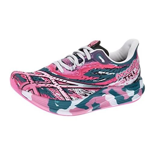 ASICS noosa tri 15 donna scarpe da running blu rosa