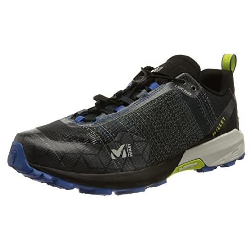 Millet light rush m, climbing shoe uomo, orion/bird, 43 1/3 eu