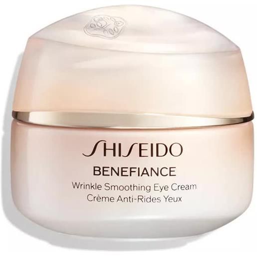 Shiseido benefiance wrinkle smoothing eye cream 15 ml