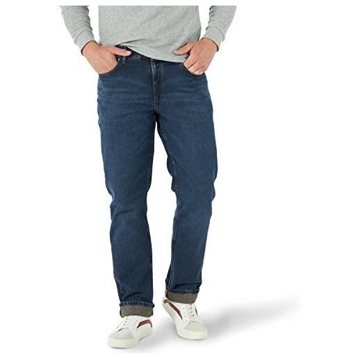 Lee jeans leggendari larghi, nightshade (nightshade), 46 it (32w/32l) uomo