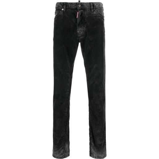 Dsquared2 jeans cool guy a coste - nero