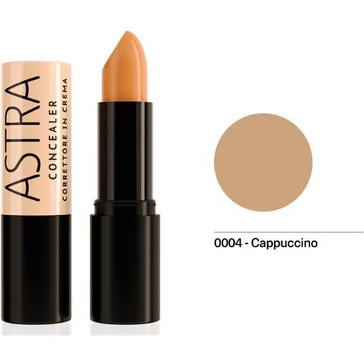 Astra concealer cappuccino n. 04 - -