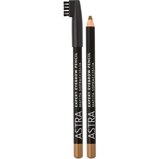 Astra expert eyebrow pencil n. 004 - -
