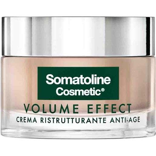Somatoline volume effect crema giorno ristrutturante anti-age 50 ml - -