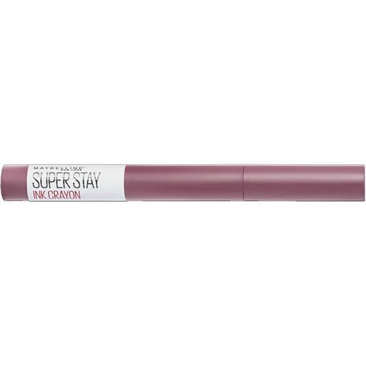 Maybelline super. Stay ink crayon matte stay exceptional n. 25 - -