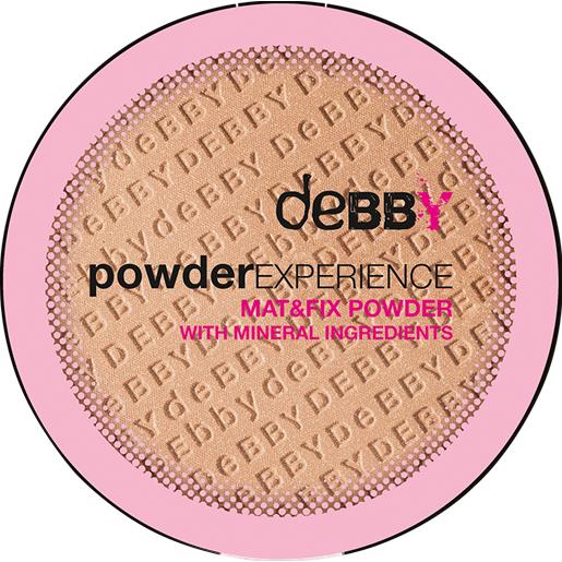 Debby cipria powder exp. Mat fix n. 2 - -