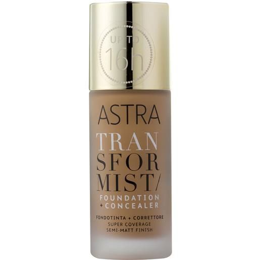 Astra transformist foundation + concealer n. 005 - -