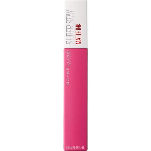 Maybelline stay matte ink rossetto romantic n. 30 - -