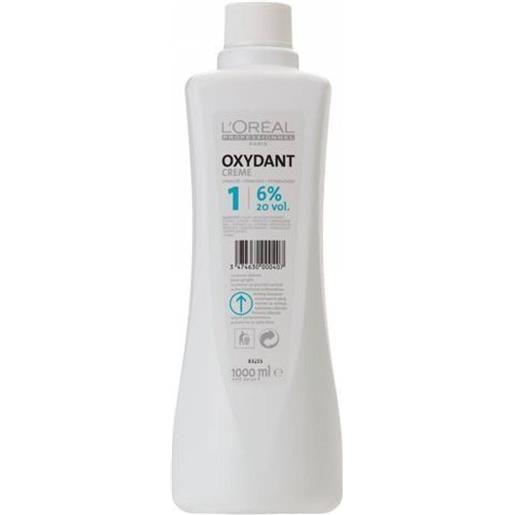 L'Oréal Paris oxydant crema ossidante n1 20v 1000 ml - -