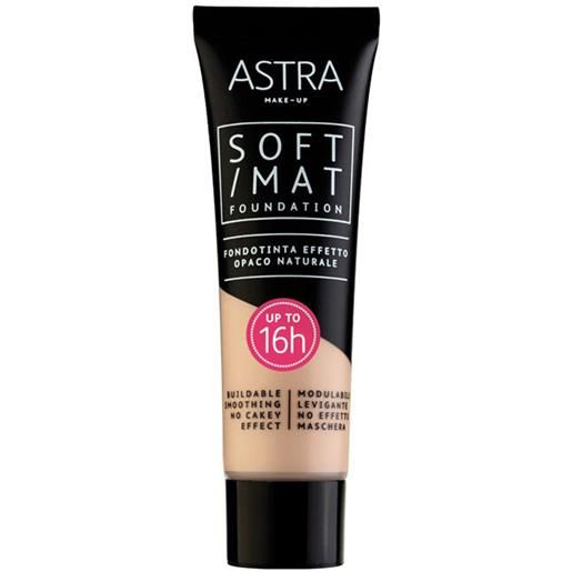Astra soft mat foundation sand n. 003 - -