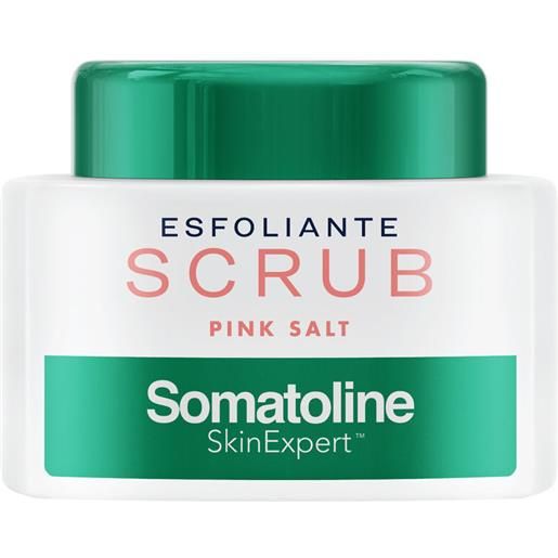 Somatoline scrub pink salt 350 g - -