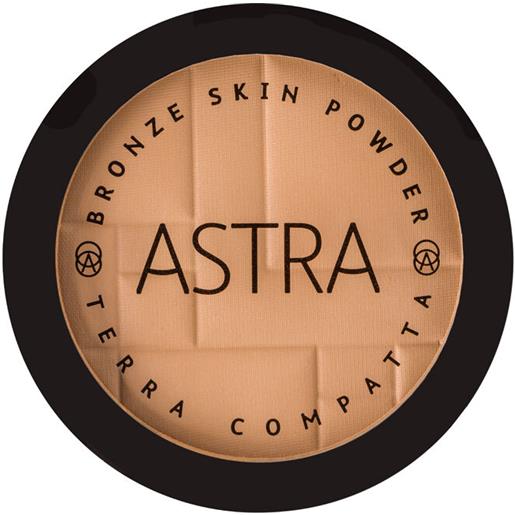 Astra bronze skin powder nocciola n. 014 - -