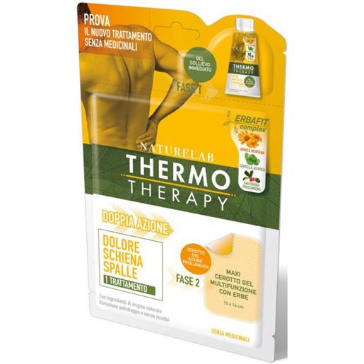 Thermotherapy cerotto multifunzione - -